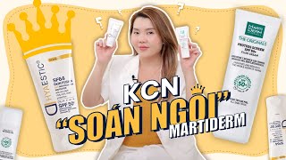 KCN “SOÁN NGÔI” MARTIDERM [upl. by Ioves794]