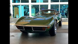 1972 Chevrolet Corvette [upl. by Daughtry]