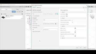 Tutorial – Postprocessing toolpaths in Fusion 360 From 3D model to CNC fabrication part 9 [upl. by Rosati927]