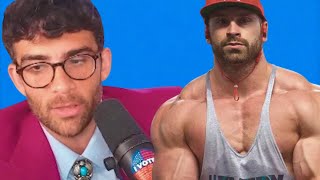 Bradley Martyn Explains Why He Voted Trump  Hasanabi Reacts [upl. by Jacynth4]