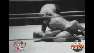 Fritz Von Erich vs Reggie Parks [upl. by Neltiak]