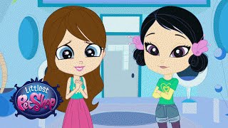 Littlest Pet Shop  Breathless Official Music Video [upl. by Doowrehs727]