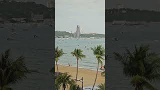 Pattaya beach view [upl. by Tocs]