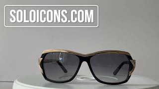 Womens Cazal Sunglasses [upl. by Illene792]