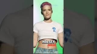 Evolution of Halsey [upl. by Ragg]