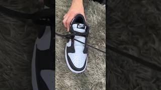 Best Way to Lace Dunks ❗️ Cop or Drop [upl. by Godber]