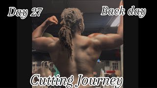 DAY 27 CUTTINGJOURNEY TILL21THBIRTHDAY ON MARCH 20Come watchthe PROGRESs [upl. by Hamrnand149]