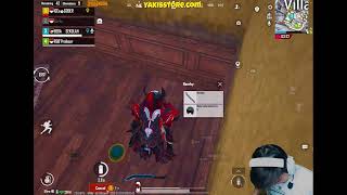 🔴LIVE  YAKIS  PUBG  GAME PALING HD [upl. by Nunnery]