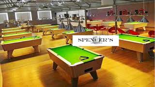 Spencers Sports Bar Live Stream  Spencers Open 2021 [upl. by Stclair967]