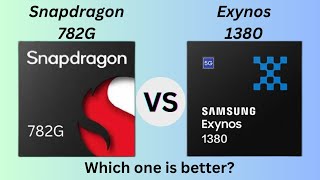 Snapdragon 782G Vs Exynos 1380 [upl. by Arah516]