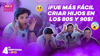 GIAN PIERO DIAZ FUE MAS FACIL CRIAR HIJOS EN LOS 80s y 90s EP 13 🎙️PPLC🎙️ [upl. by Stochmal68]