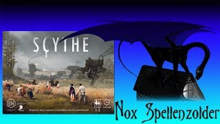 Scythe NL [upl. by Pena]