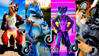 Furry Memes  Dino Mask TikToks Compilation 33 [upl. by Ahtaga]