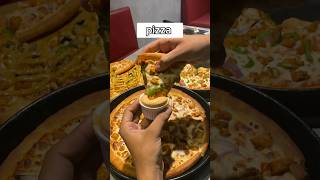 pizza party pizzarecipe recipeshorts shortfoods millionviews viraltrendingshorts [upl. by Zzahc]