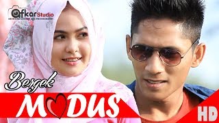 BERGEK  Ost CINTA MODUS  HD Video Quality 2017 [upl. by Demetris976]