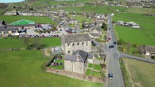 Bolster Moor Drone 7 Apr 23 [upl. by Inna]