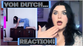 Charli XCX  Von Dutch REACTION take me to the FAIRGROUND [upl. by Aihtiekal449]