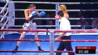 Jeannine Garside VS Irma Balijagic Adle 2 [upl. by Adnirol]