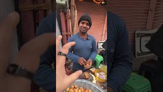 Banaras ka Mashoor Chana Kachodi 🔥🔥 [upl. by Atinhoj]