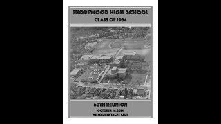 SHS Class of 1964 60th Reunion [upl. by Enida490]