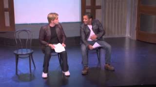 Audition Groundlings Advanced Show [upl. by Ykcub]