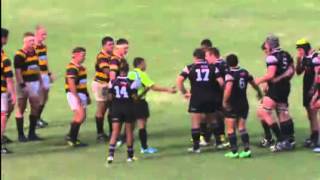 Premier Interschools  Outeniqua HS v Paarl Gimnasium Second half [upl. by Yevette740]