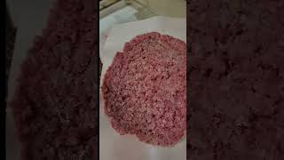 TORTILLA PRESS SMASH BURGERS  EASY [upl. by Gerhan533]