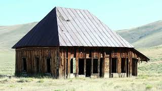 Roads Cabins Mining Hand Work Infrastructure of the 1800s [upl. by Ybba]