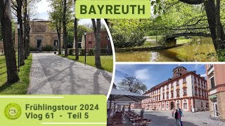 Bayreuth  mehr als nur Festspiele [upl. by Downe]