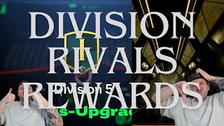 DIVISION RIVALS REWARDS GÖNNEN NICHT [upl. by Fennell]