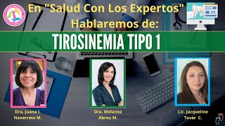 quotMujer Méxicoquot TIROSINEMIA TIPO 1 Dra Melania Abreu [upl. by Bergeman]