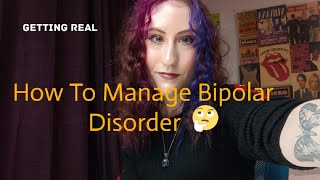 Bipolar Mania And Depression What Is It and How To Manage Episodes 🙃 [upl. by Bryn406]