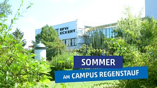 Sommer am Campus Regenstauf  Impressionen [upl. by Eustacia202]