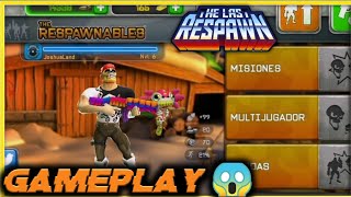 Respawnables 1140  GAMEPLAY 😱 [upl. by Nagap]