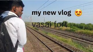 vasai Fort vlogsmumbai47 vlogs vlogsvideo youtube trending [upl. by Bergman]