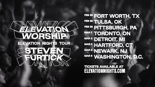 Elevation Worship amp Steven Furtick Elevation Nights Tour 2025 [upl. by Alberto]