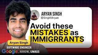 Most common mistakes immigrants make [upl. by Tavie161]