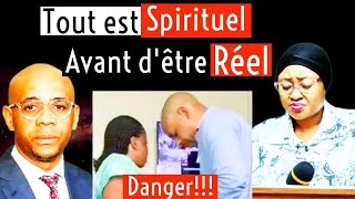 Vous Reviendriez dire Merci après cette prédication Pst Joelle Kabasele [upl. by Esined]