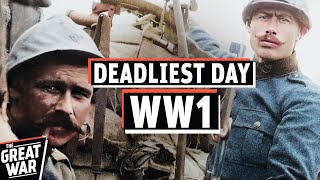 The Deadliest Day of WW1 [upl. by Liahcim]