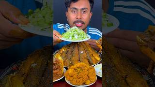 Very Spicy Salat Eating mukbang asmr shortvideo reelsvideo eating food viralvideo reels [upl. by Gardel]