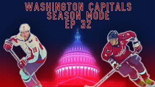 NHL 13  Washington Capitals Season Mode  EP32 Game 32 of 82 vs MTL [upl. by Boone149]