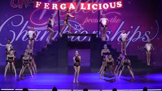 FERGIE  Thrve Dance Co [upl. by Damiano231]