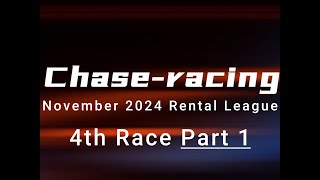 NJMP Rental Go Karting OctNov 2024 League Race 4 part 1 of 2 [upl. by Ashbey]