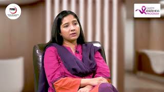 EP 14 Part 1 Understanding Ovarian Cancer  Dr Shaista with Dr Ayesha Saba  PIMA [upl. by Burtis]