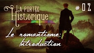 La portée Historique 02  La musique Romantique [upl. by Ahsikin]