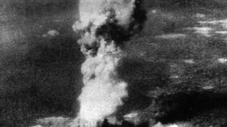 WWII bombings of Hiroshima and Nagasaki Japan [upl. by Natie]