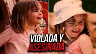 El Terrible caso de Madeleine Mccann [upl. by Lienet]