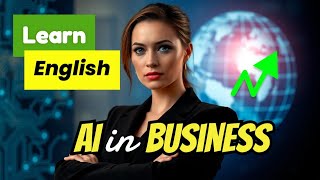 AI ETHICS IN GLOBAL BUSINESS Can Machines REALLY Be Trusted  English Listening amp Speaking C2 [upl. by Auqenes166]