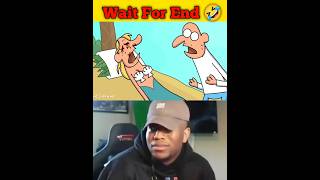 Wait End Tell 💀🤣🤣comedy respect lamput cartoon trollface troling funnyshorts trending [upl. by Dredi211]