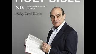 The Gospel According to Luke read by David Suchet [upl. by Hilliary]